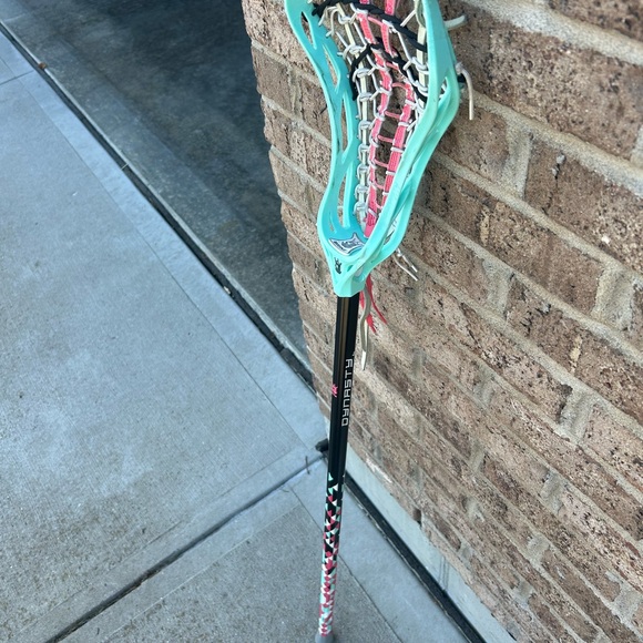 Dynasty Rise Lacrosse Stick - Picture 5 of 6
